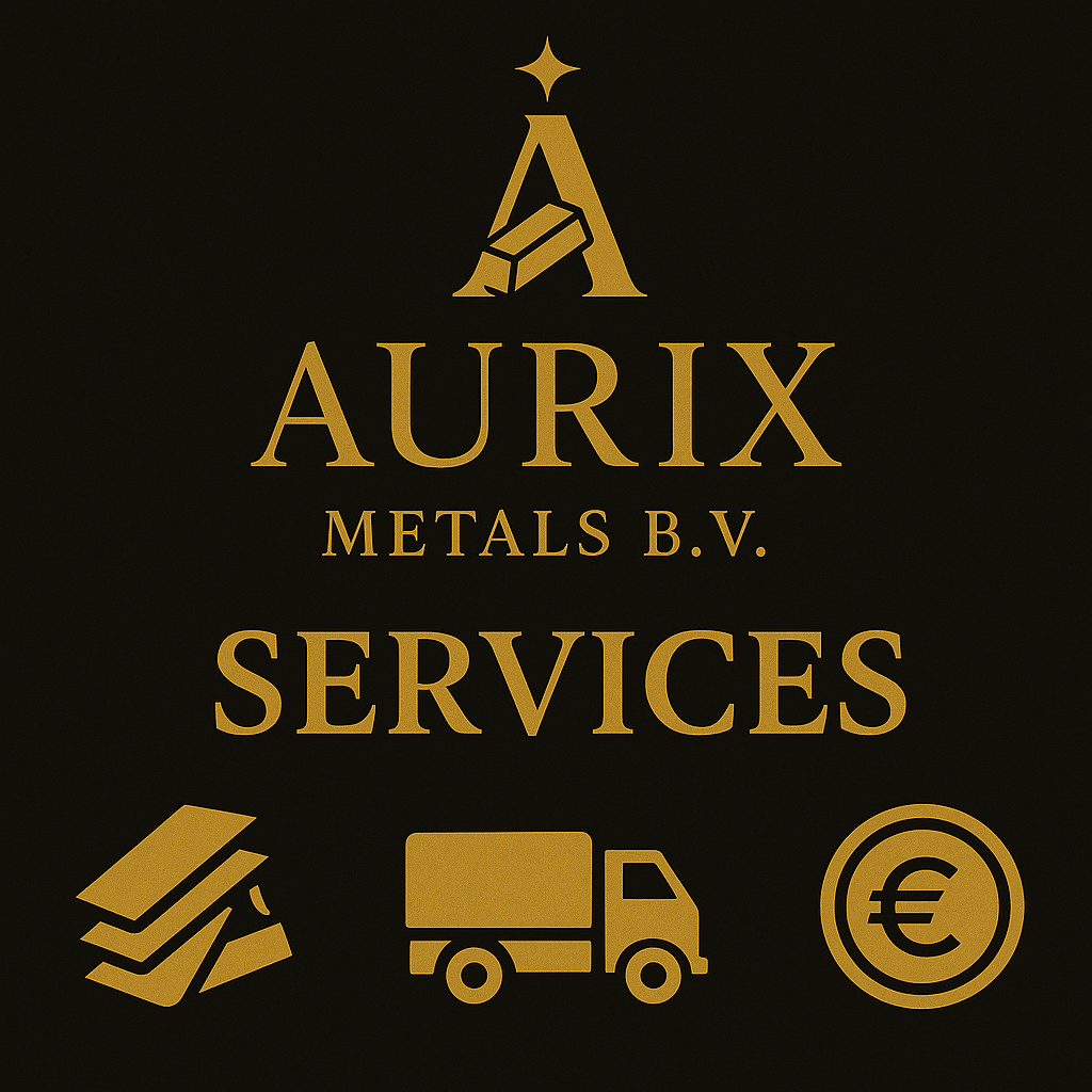 Aurix Metals BV services